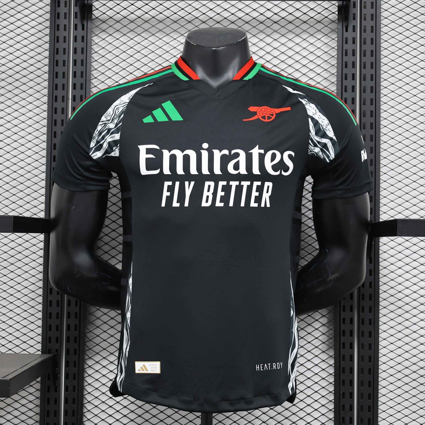 Maillot Exterieur Player Arsenal 2024-2025