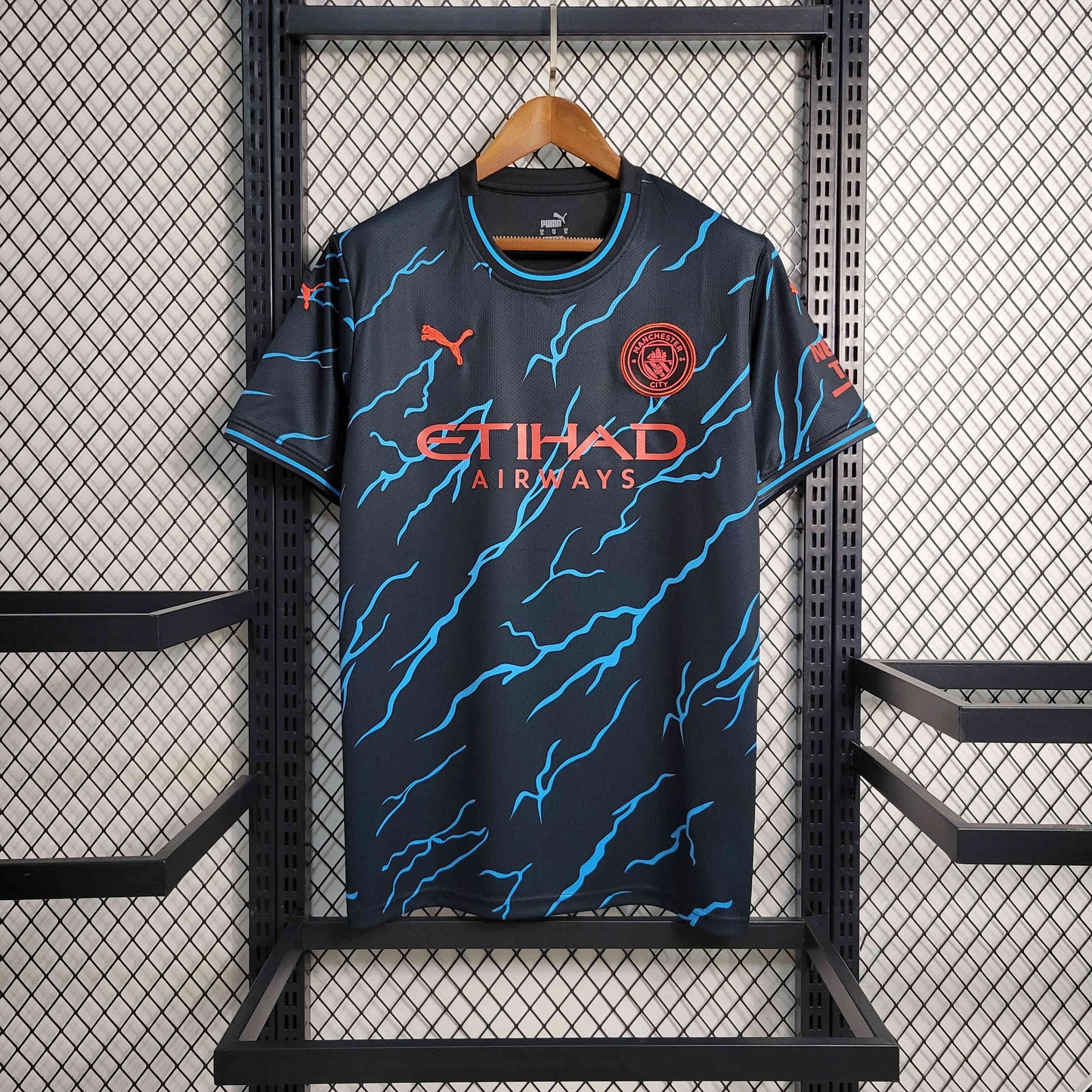 Manchester City Third Kit 2023-2024