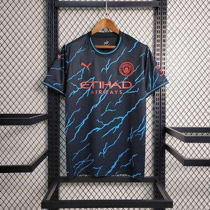 Manchester City Third Kit 2023-2024