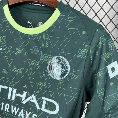 Maillot 4th Manchester City 2025-2026