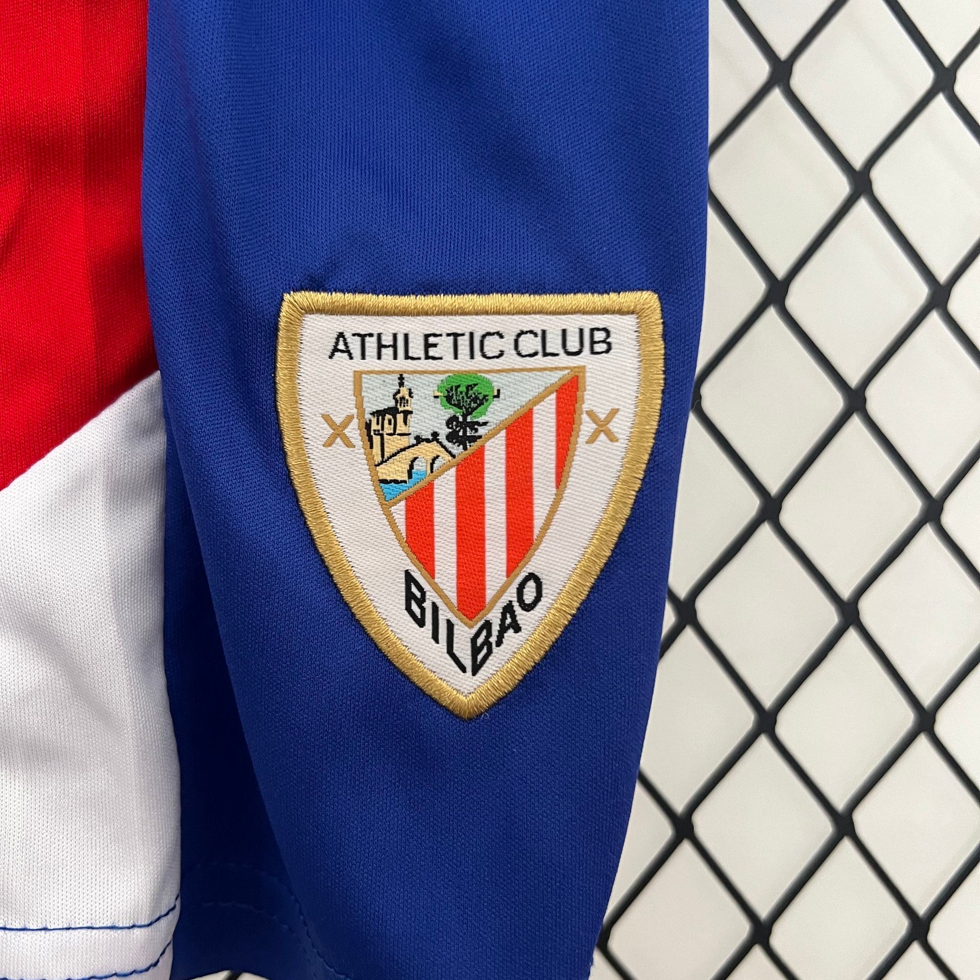 Ensemble Athletic Bilbao Exterieur Sport Enfant 2024-2025