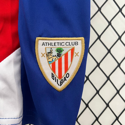 Ensemble Athletic Bilbao Exterieur Sport Enfant 2024-2025