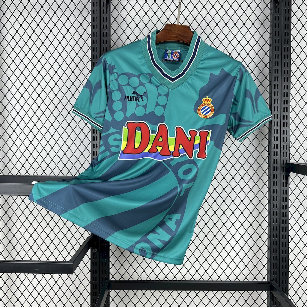 Maillot Third Espanyol 1996-1997