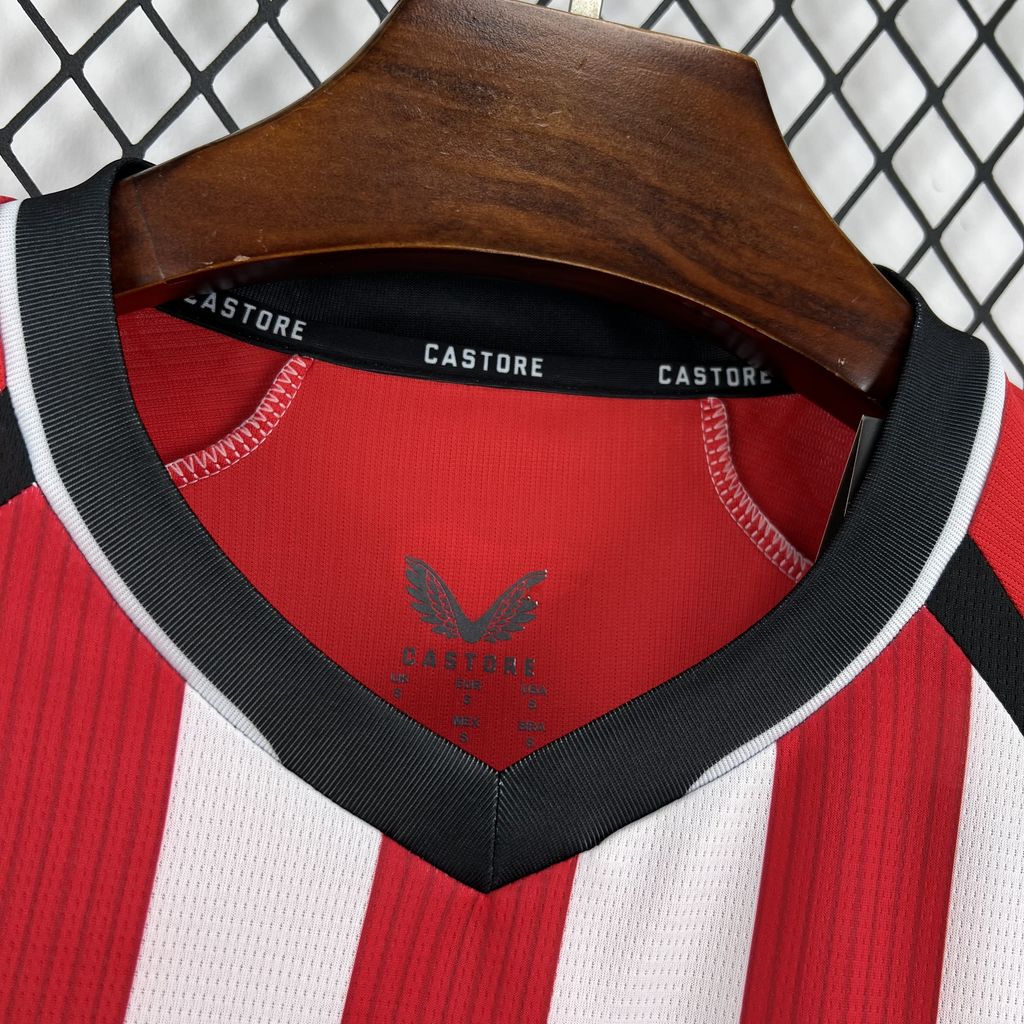 Maillot Domicile Athletic Bilbao 2026-2027