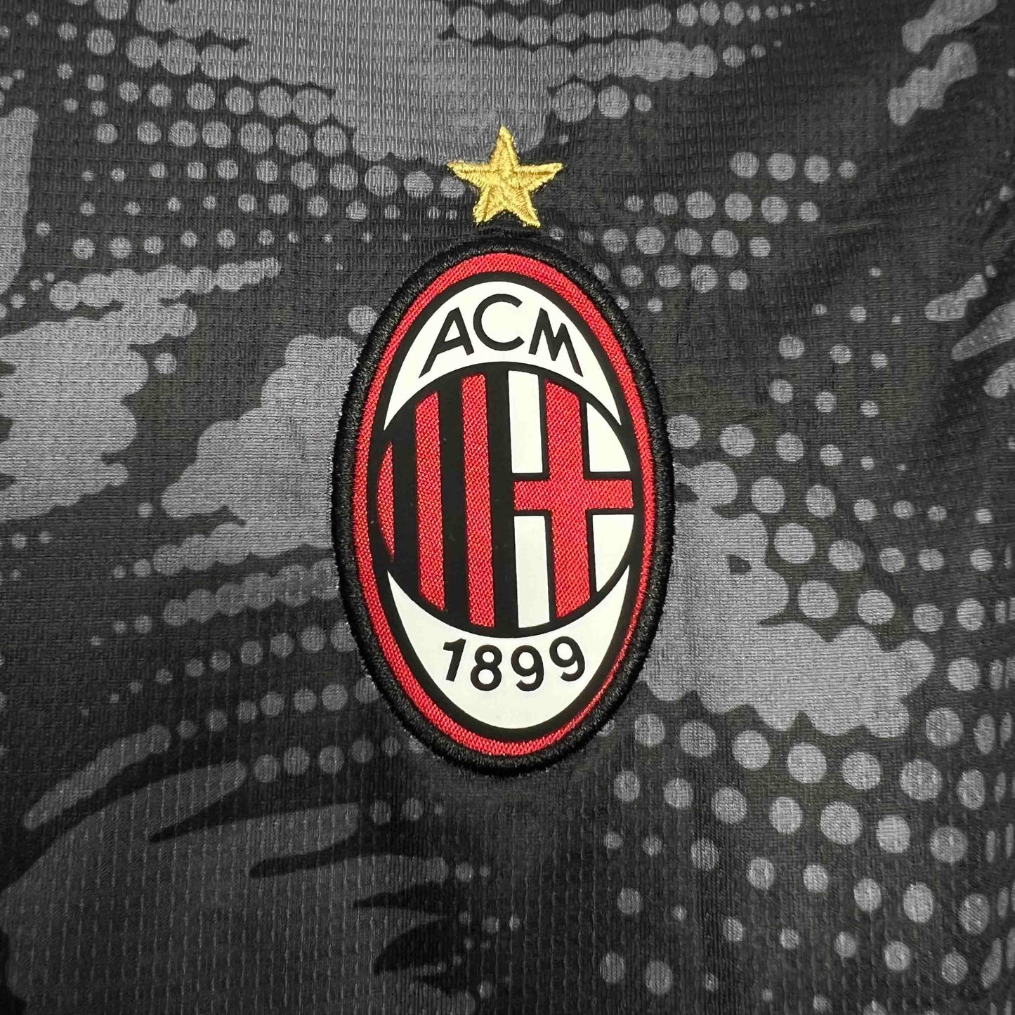 Maillot Gardien AC Milan 2024-2025
