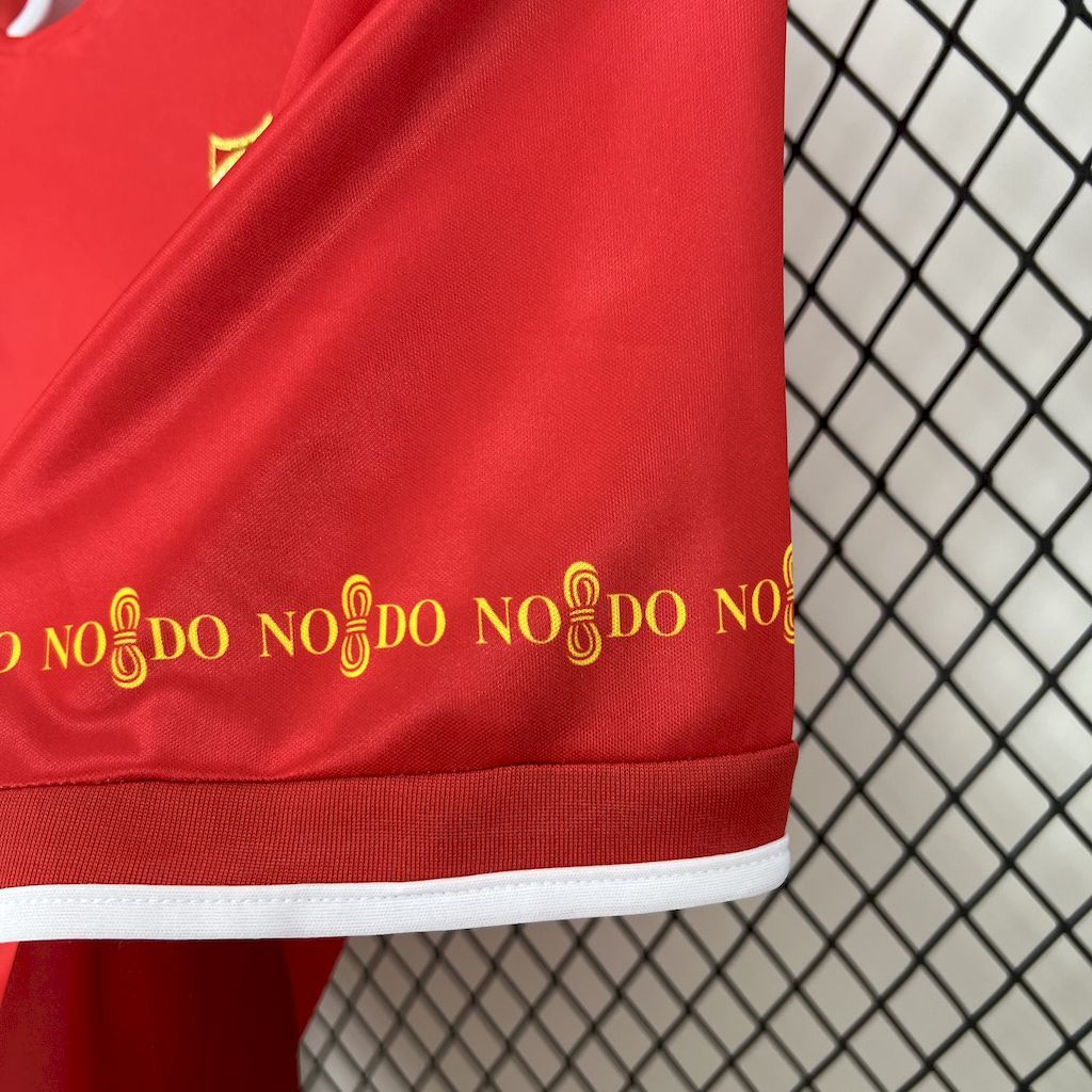 Maillot Domicile FC Seville 2002-2003