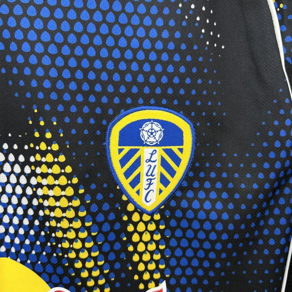 Maillot Third Leeds United 2025-2026
