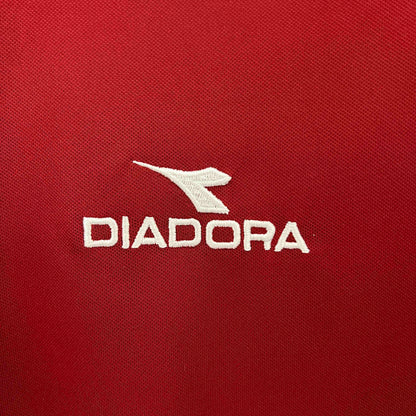 Maillot Domicile Retro AS Roma 1998-1999