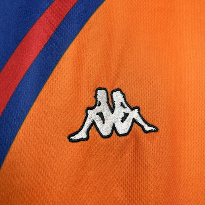 Maillot Exterieur Retro Vintage FC Barcelone 1998-1999