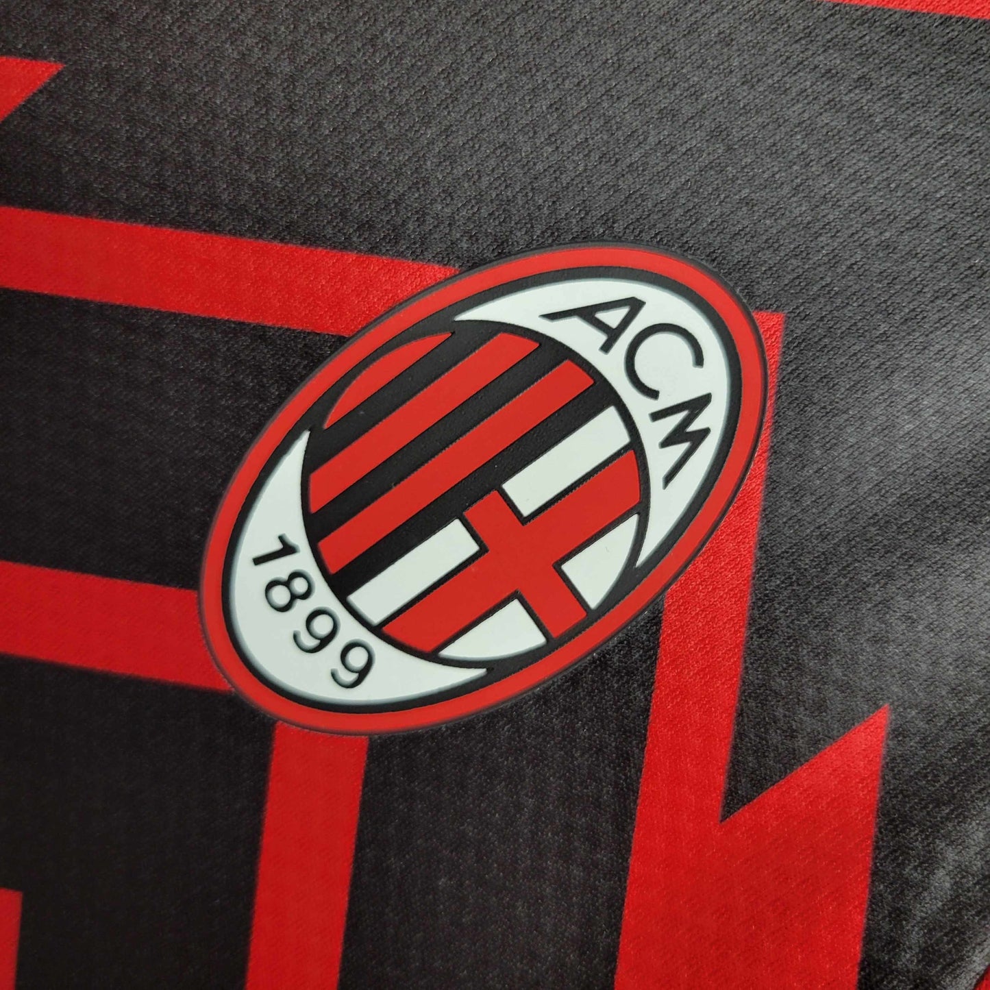 Maillot Entrainement AC Milan 2023-2024