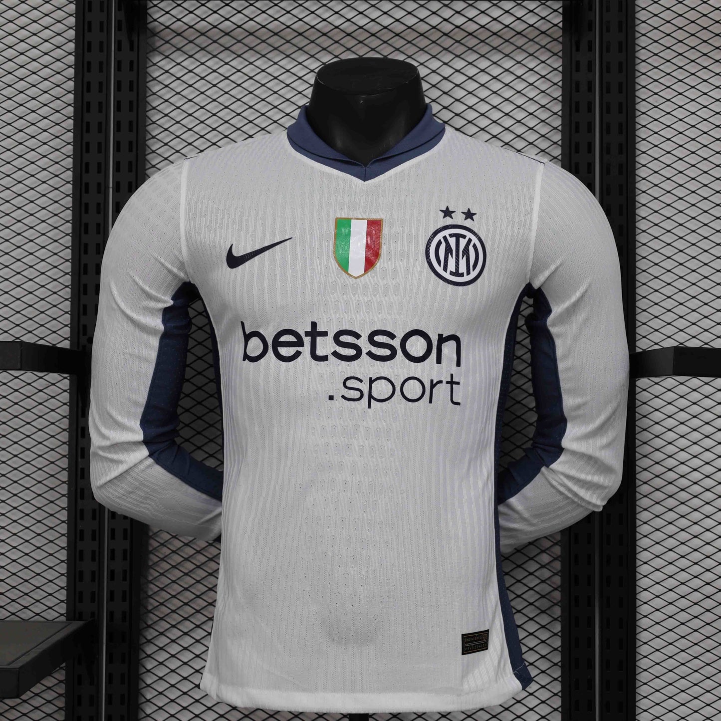 Maillot Exterieur Player Manche Longue AC Milan 2024-2025