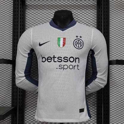 Maillot Exterieur Player Manche Longue AC Milan 2024-2025