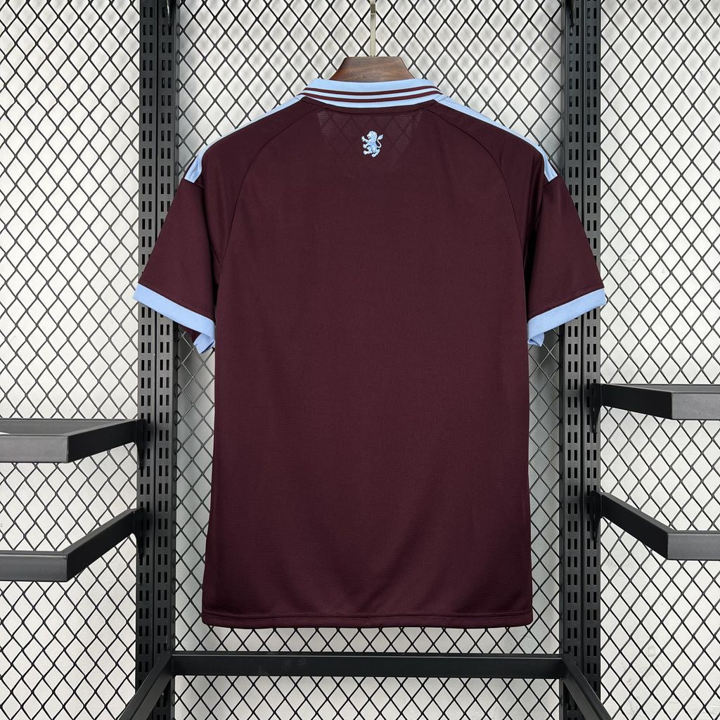 Maillot Domicile Aston Villa 2026-2027