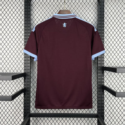 Maillot Domicile Aston Villa 2026-2027
