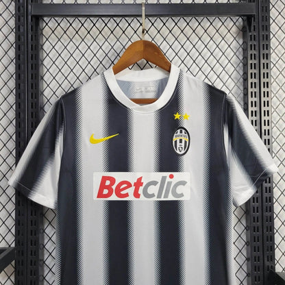 Maillot Domicile Retro Juventus 2011-2012