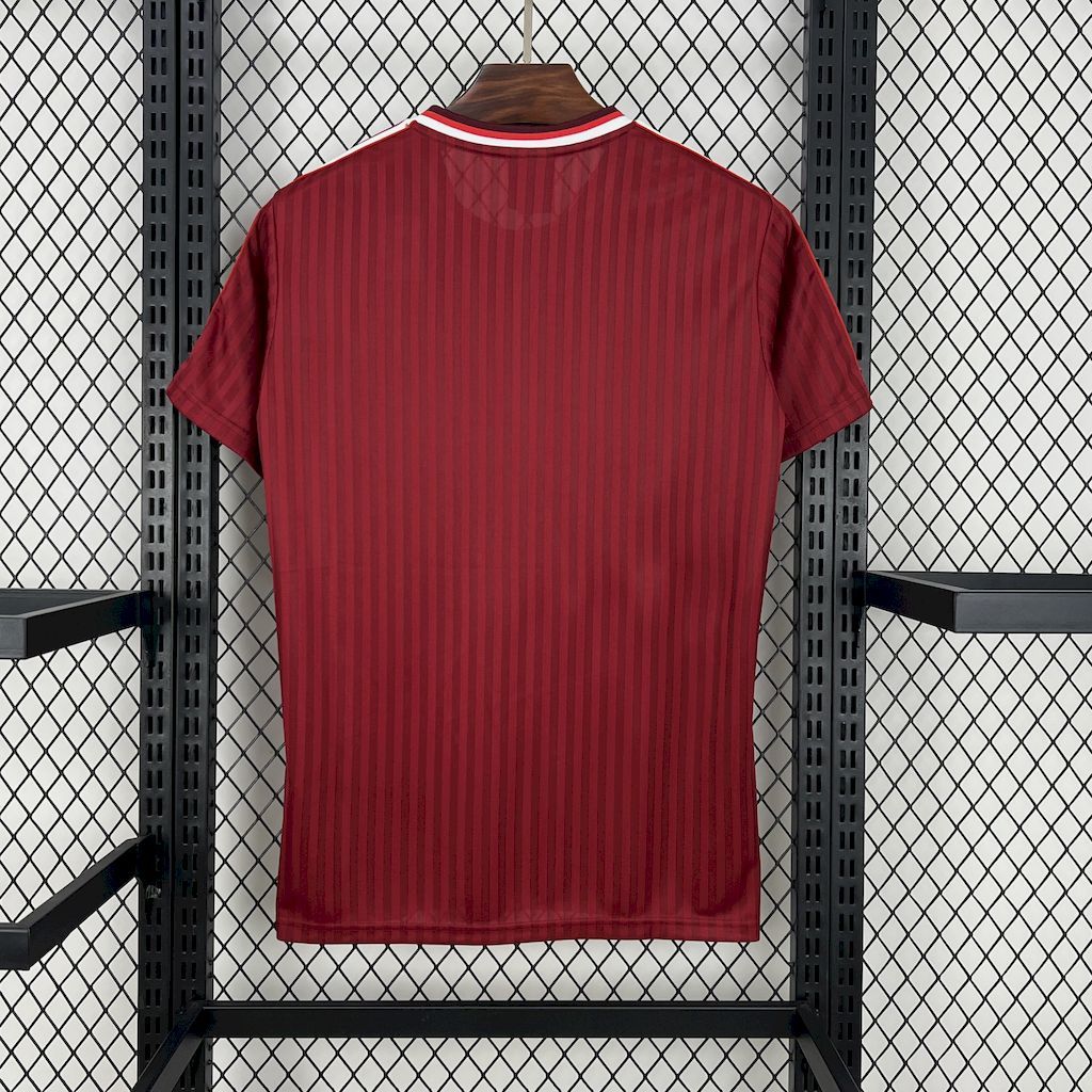 Maillot Edition Spéciale OG Rouge Bayern Munich 2025-2026