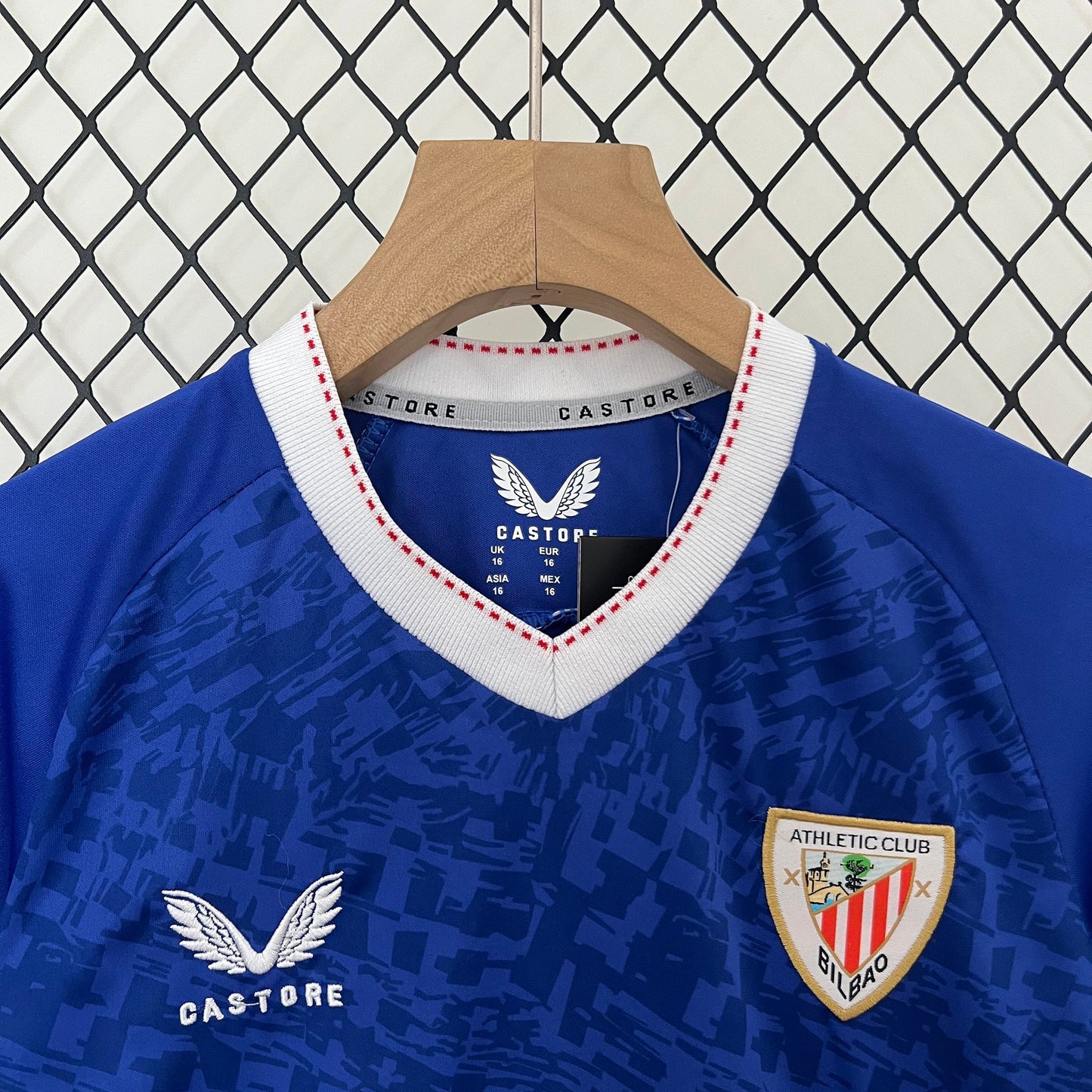 Ensemble Athletic Bilbao Exterieur Sport Enfant 2024-2025