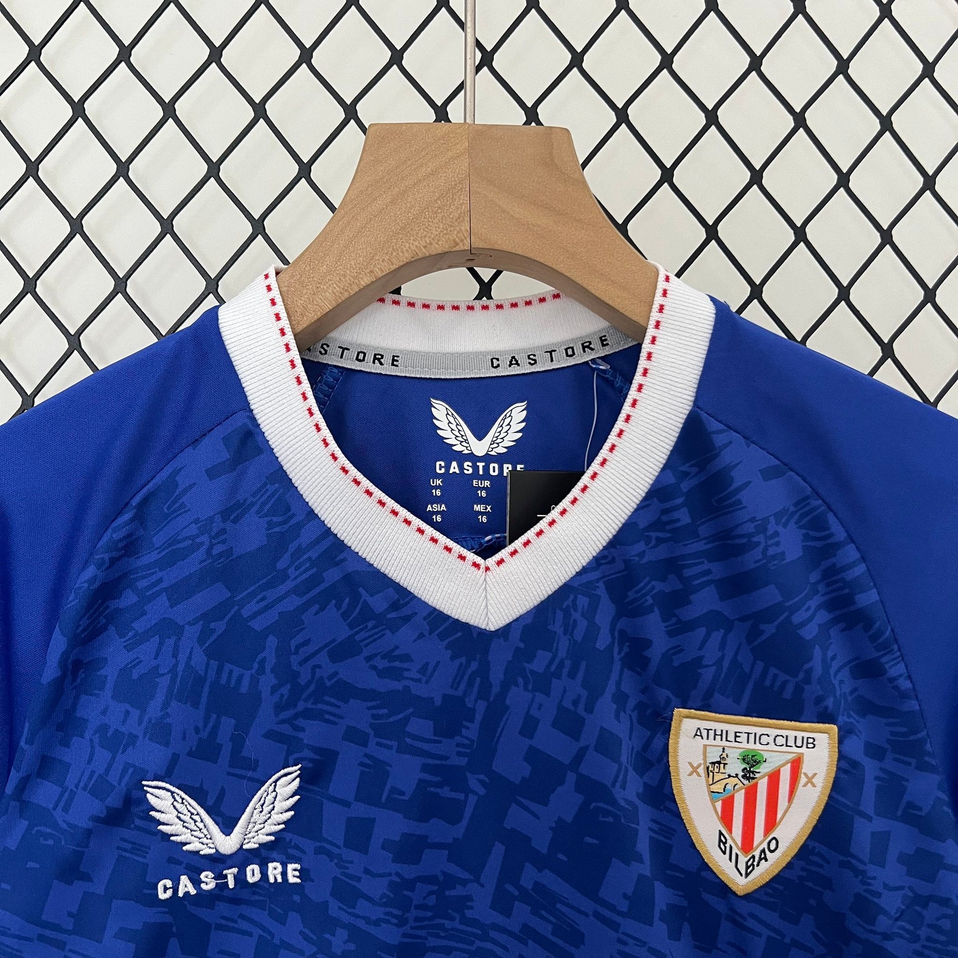 Ensemble Athletic Bilbao Exterieur Sport Enfant 2024-2025