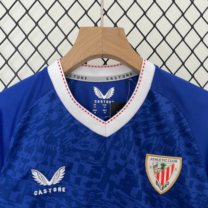 Ensemble Athletic Bilbao Exterieur Sport Enfant 2024-2025