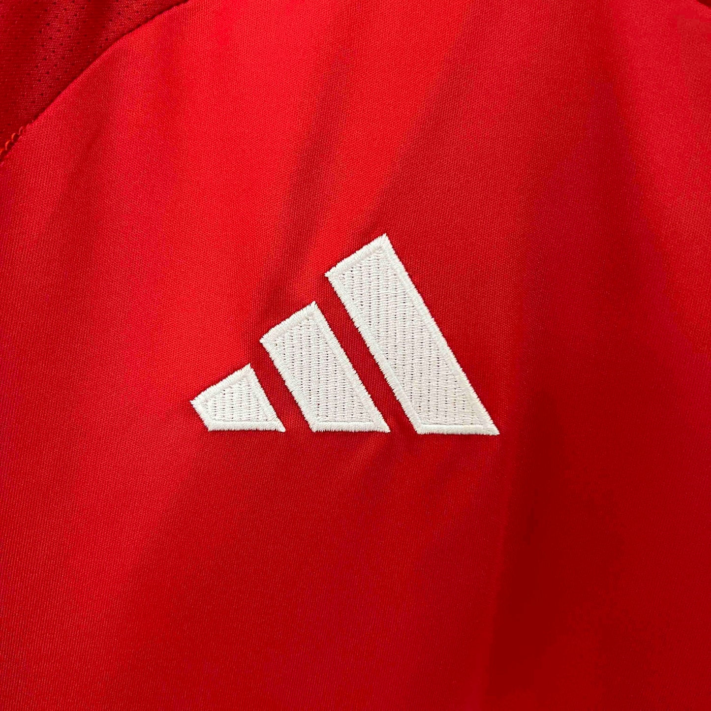 Maillot Domicile Manchester United 2024-2025