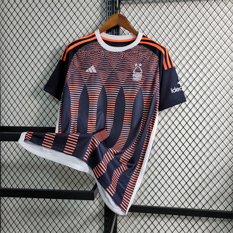 Maillot Exterieur Nottingham Forest 2023-2024