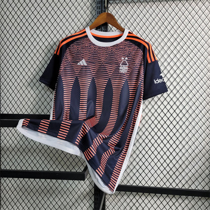 Maillot Exterieur Nottingham Forest 2023-2024
