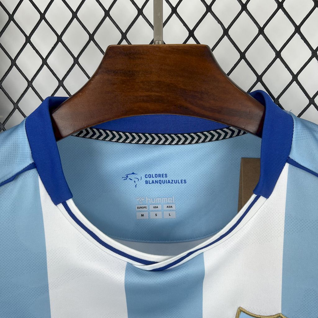 Maillot Domicile Malaga 2025-2026