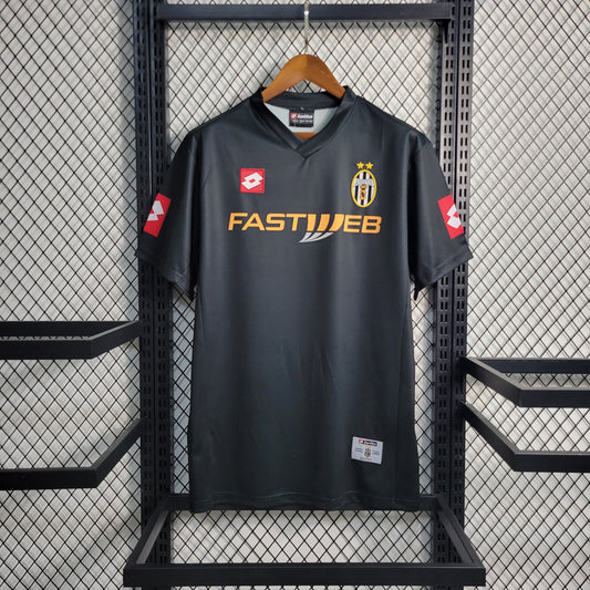 Maillot Exterieur Retro Juventus 2001-2002