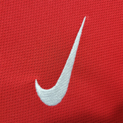 Maillot Domicile Retro Manchester United 2010-2011