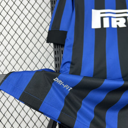 Maillot Domicile Retro AC Milan 2011-2012