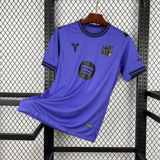 Maillot Kobe Blue AAAA FC Barcelone 2025-2026