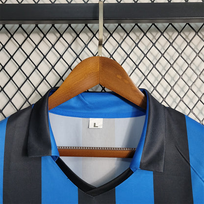 Maillot Domicile Retro AC Milan 1988