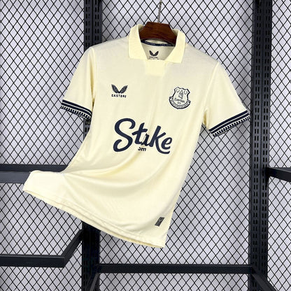 Maillot Exterieur Everton 2025-2026