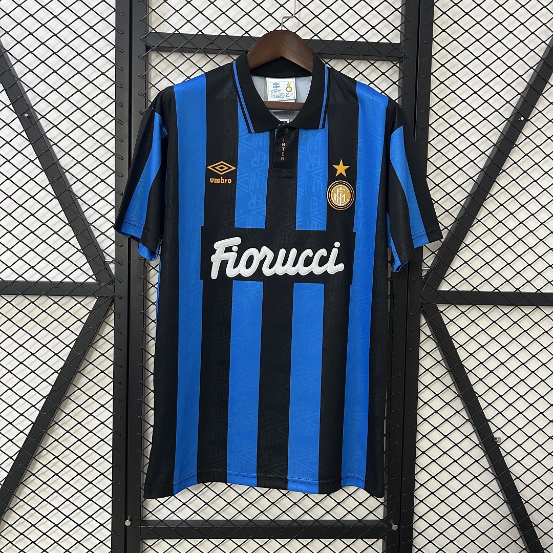 Maillot Third Retro AC Milan 1992-1993