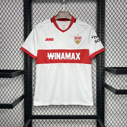 Maillot Domicile VfB Stuttgart 2024-2025
