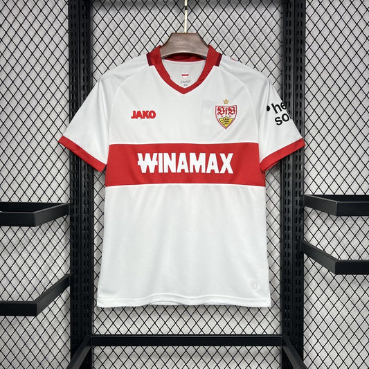 Maillot Domicile VfB Stuttgart 2024-2025