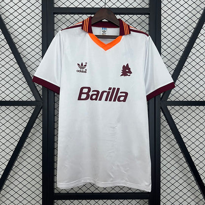 Maillot Exterieur Retro AS Roma 1992-1993