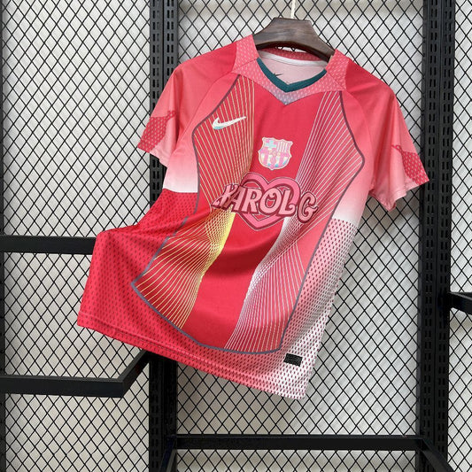 Maillot Karal G Pink FC Barcelone 2025-2026