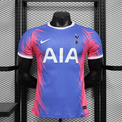 Maillot Edition Spéciale Hotspur Bleu Player FC Tottenham 2024-2025