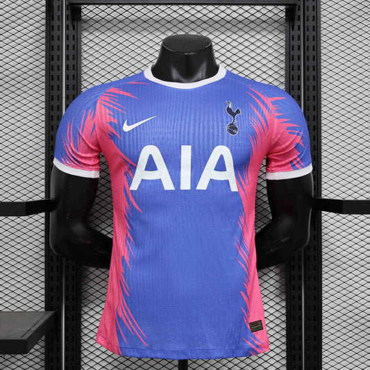 Maillot Edition Spéciale Hotspur Bleu Player FC Tottenham 2024-2025