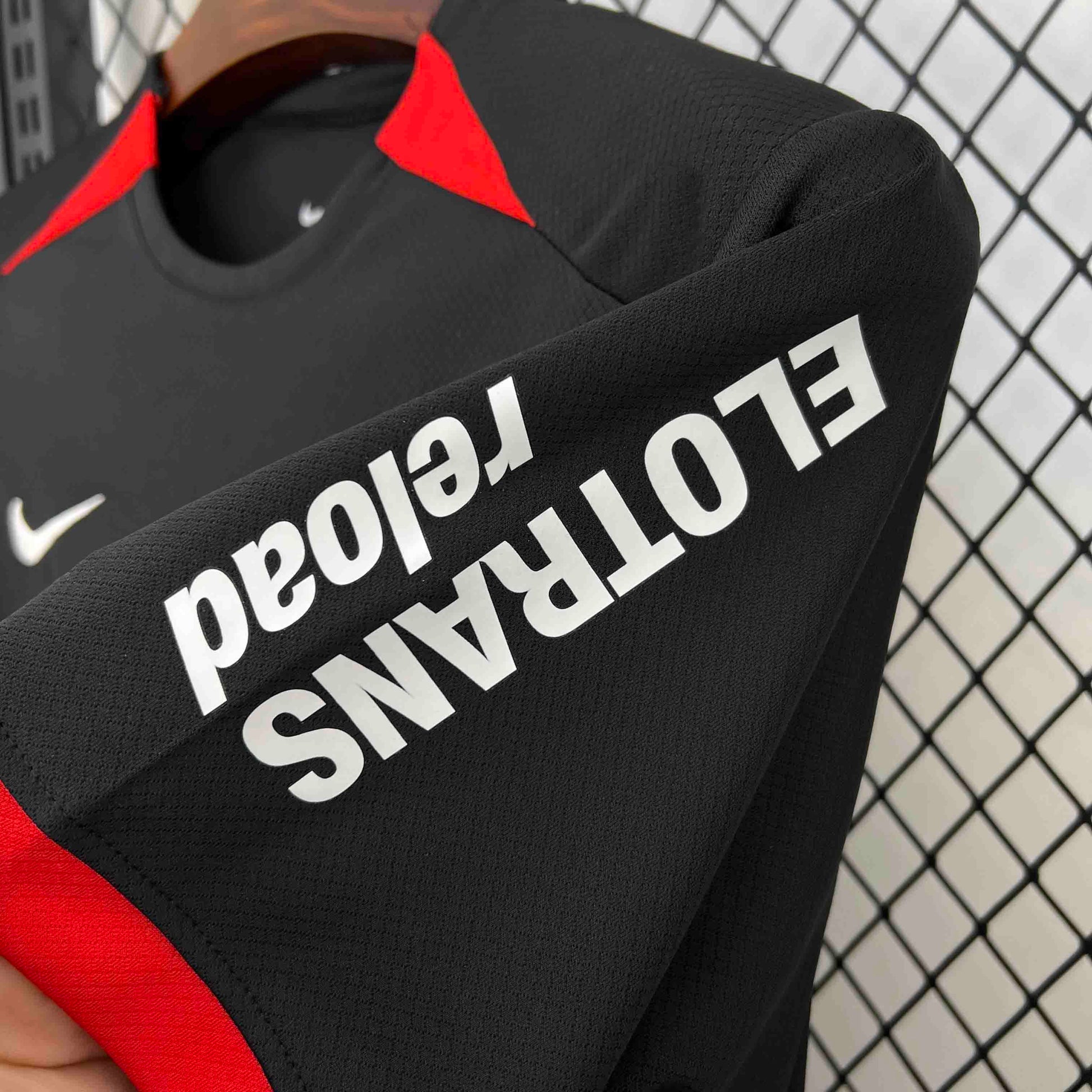 Maillot Exterieur Eintracht Francfort 2024-2025