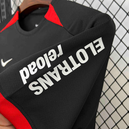 Maillot Exterieur Eintracht Francfort 2024-2025