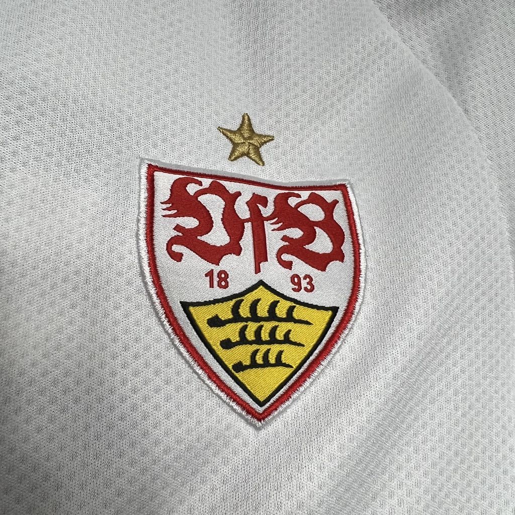 Maillot Domicile VfB Stuttgart 2024-2025