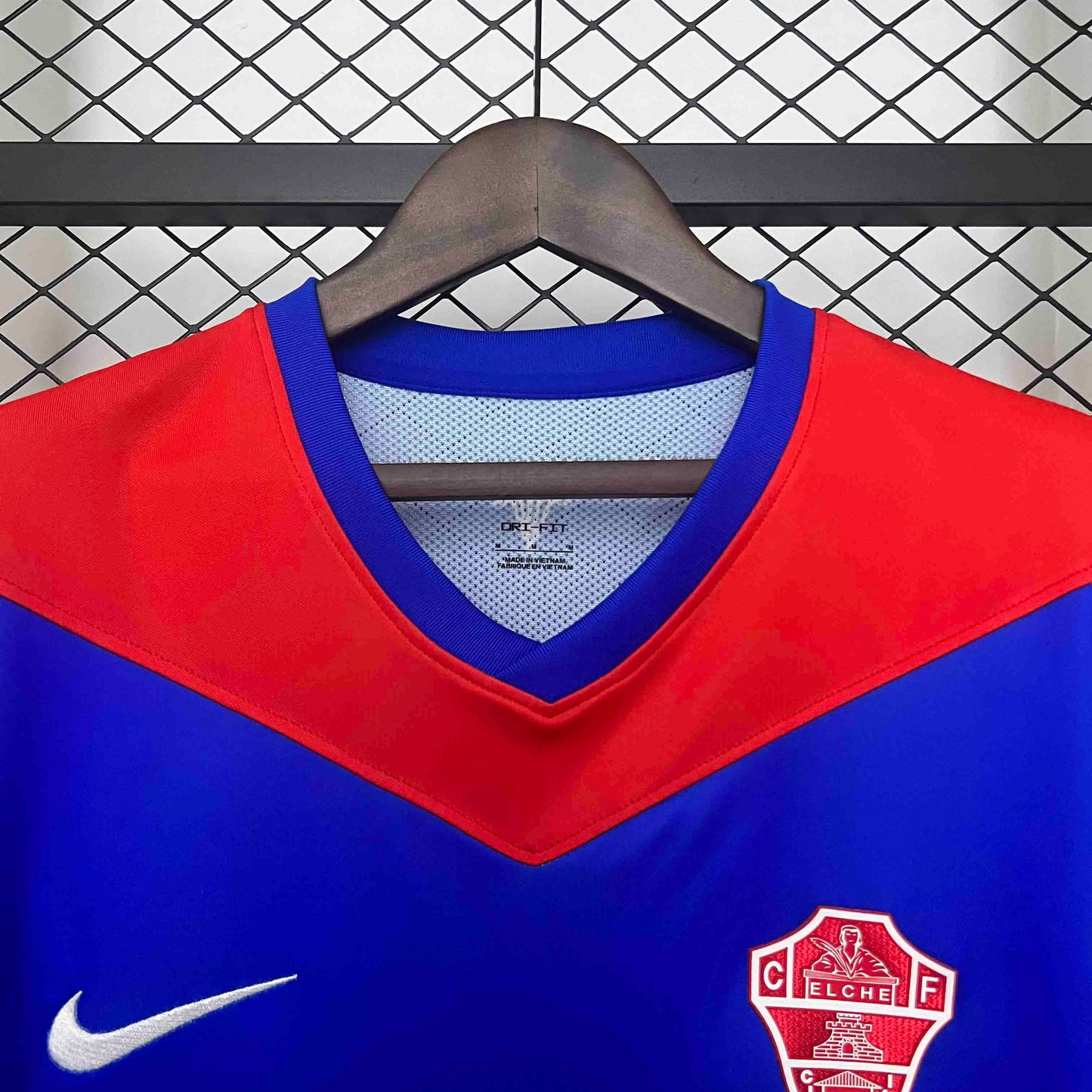 Maillot Exterieur Elche 2024-2025