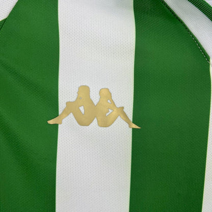 Maillot Domicile Retro Vintage Real Betis 2011-2012