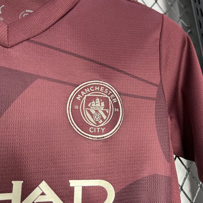 Ensemble Manchester City Third Enfant 2024-2025