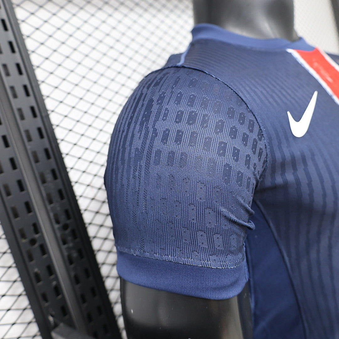 Maillot Domicile 2 stars Player PSG 2024-2025