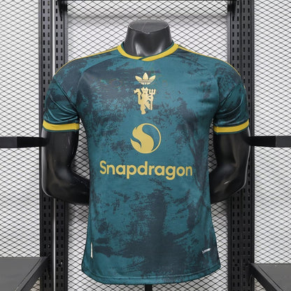 Maillot Player Manchester United 2026-2027