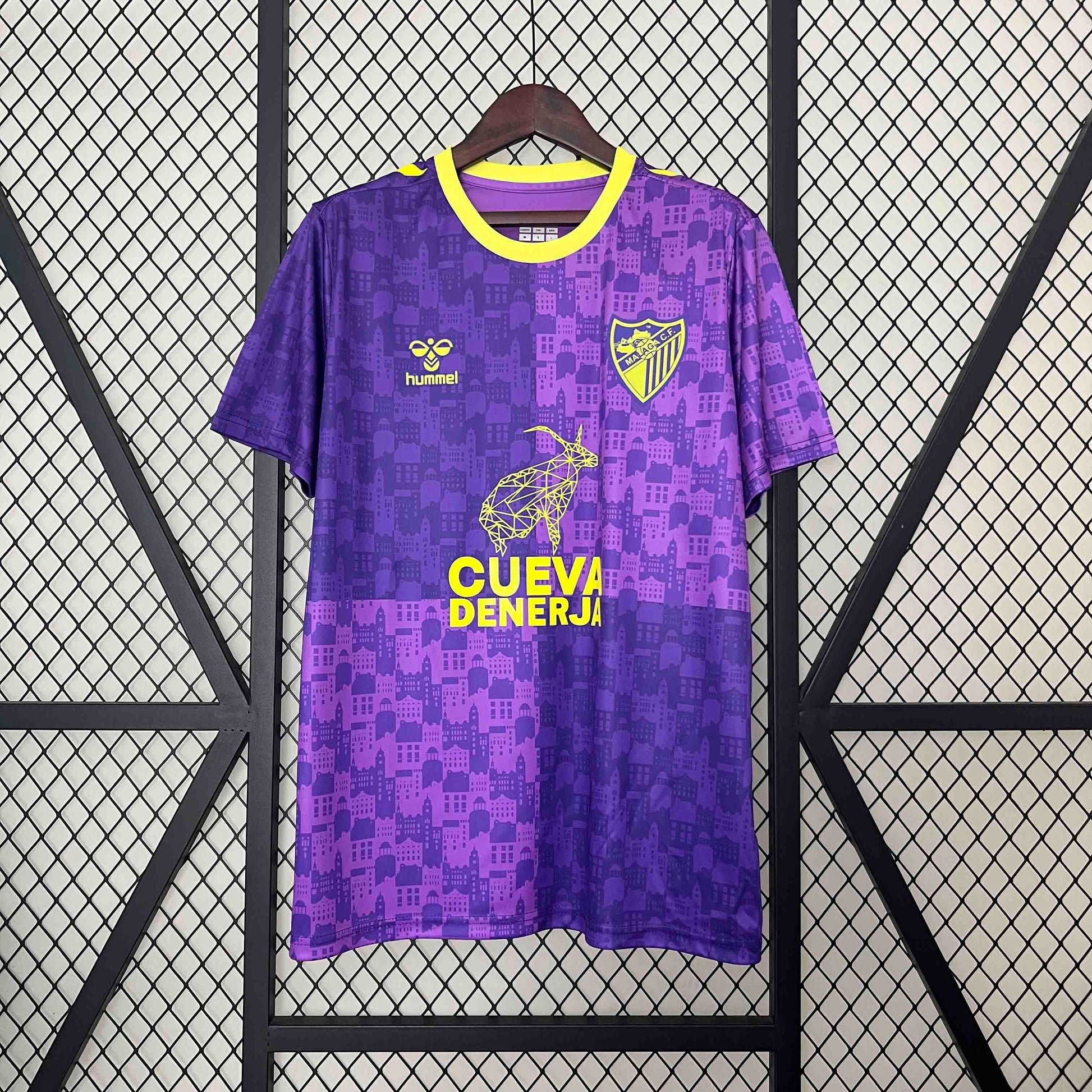 Maillot Pre-Match Malaga 2024-2025