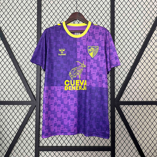 Maillot Pre-Match Malaga 2024-2025